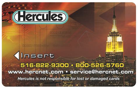 hercnet com smart card|Refills .